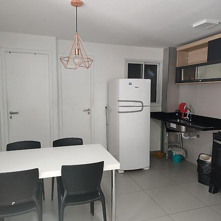 Apto Privado No Edificio Helbor My Way Abolicao 福塔雷萨 外观 照片