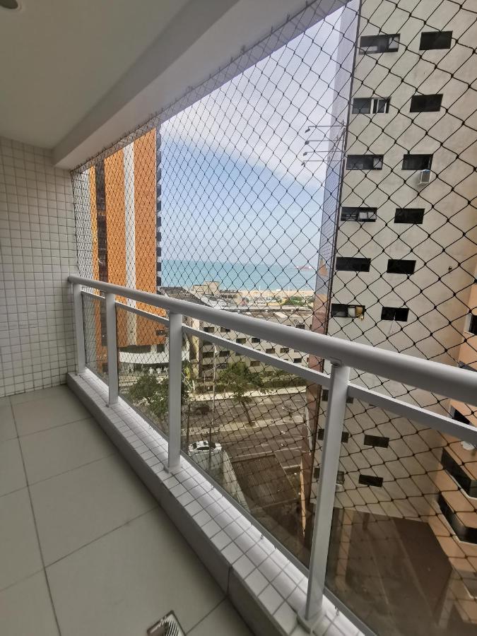 Apto Privado No Edificio Helbor My Way Abolicao 福塔雷萨 外观 照片
