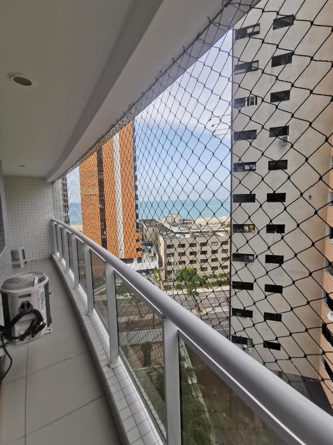 Apto Privado No Edificio Helbor My Way Abolicao 福塔雷萨 外观 照片