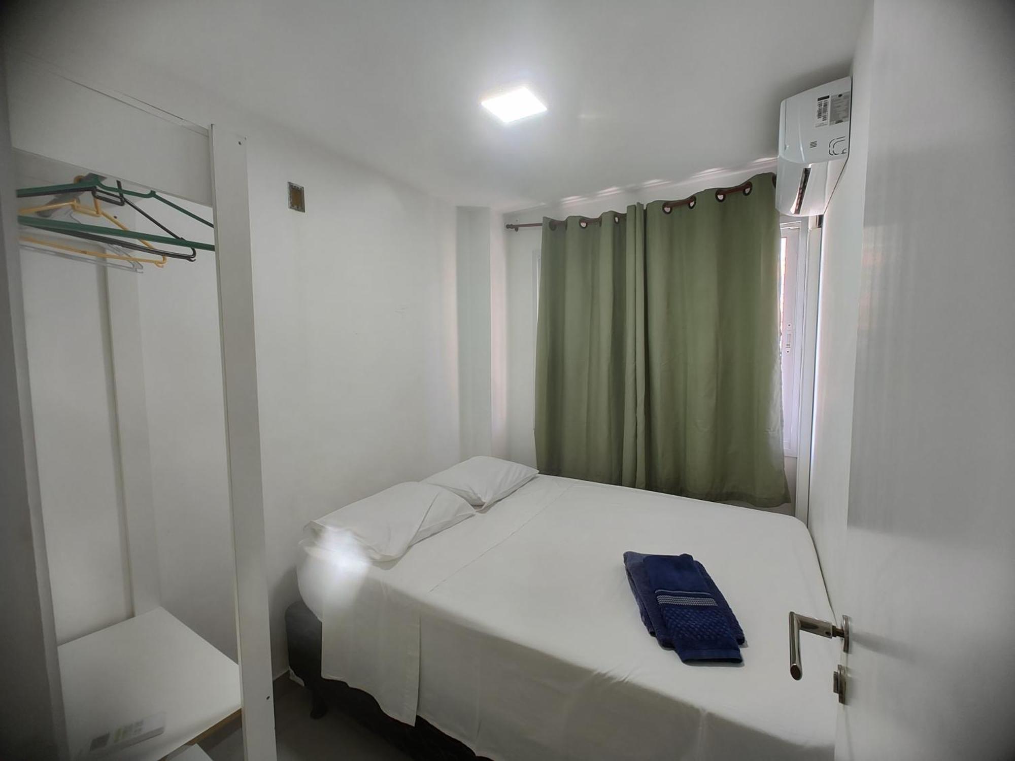 Apto Privado No Edificio Helbor My Way Abolicao 福塔雷萨 外观 照片