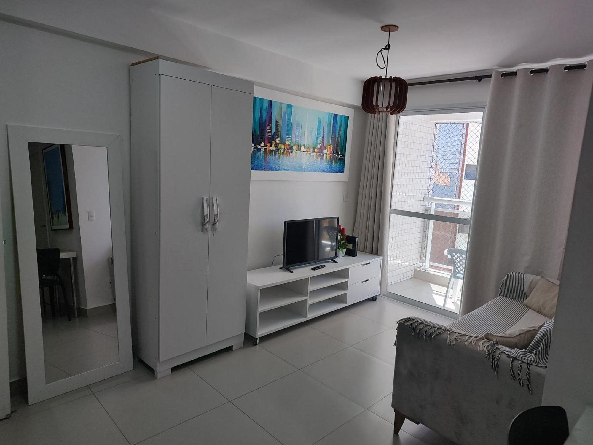 Apto Privado No Edificio Helbor My Way Abolicao 福塔雷萨 外观 照片
