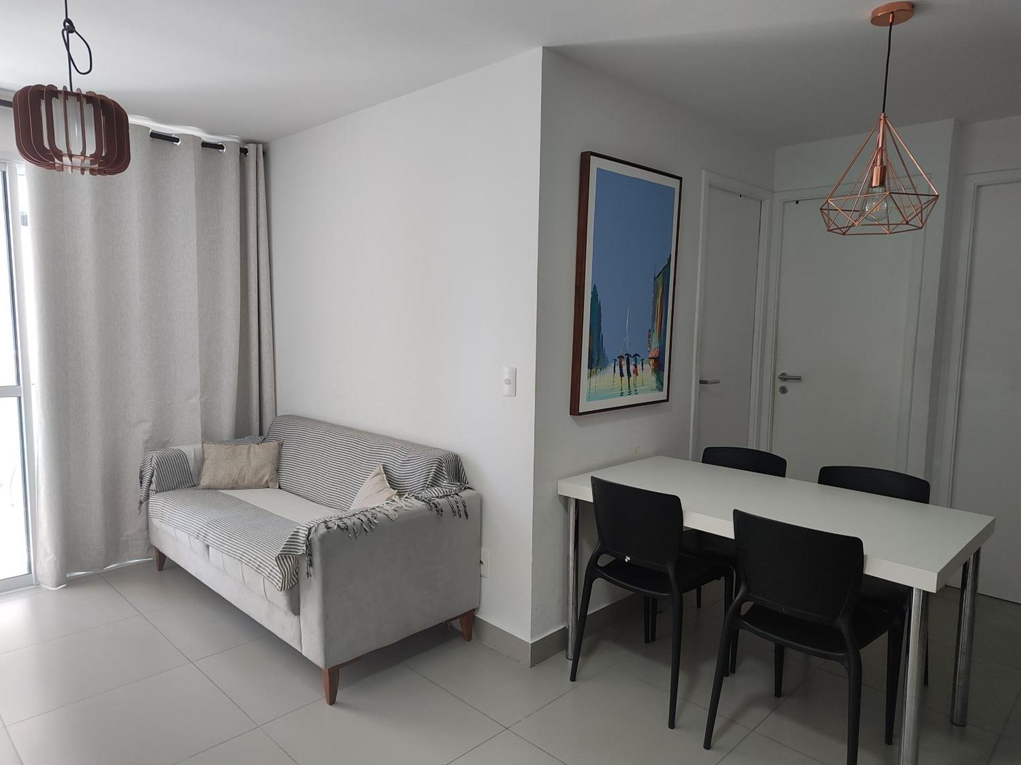 Apto Privado No Edificio Helbor My Way Abolicao 福塔雷萨 外观 照片