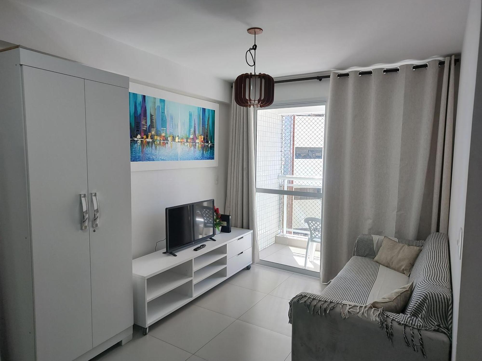 Apto Privado No Edificio Helbor My Way Abolicao 福塔雷萨 外观 照片